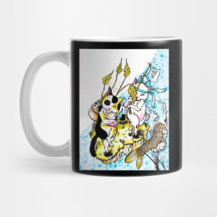 The Love Cats Mug